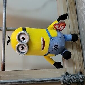 Beanie Babies Tim Minion